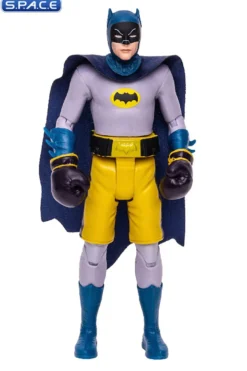Batman in Boxing Gloves from Batman Classic TV Series
