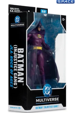 Batman Injustice Gang from JLA: Rock of Ages