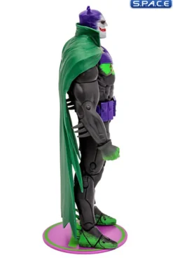 Batman »Jokerized« from Batman: The White Knight Gold Label Collection