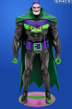 Batman »Jokerized« from Batman: The White Knight Gold Label Collection