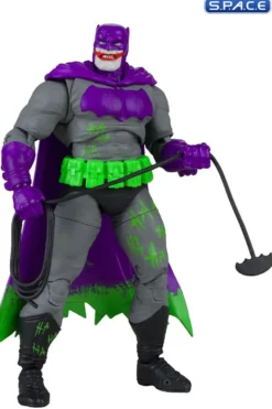 Batman »Jokerized« from The Dark Knight Returns