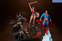 Batman Maquette - Black and Gray Edition