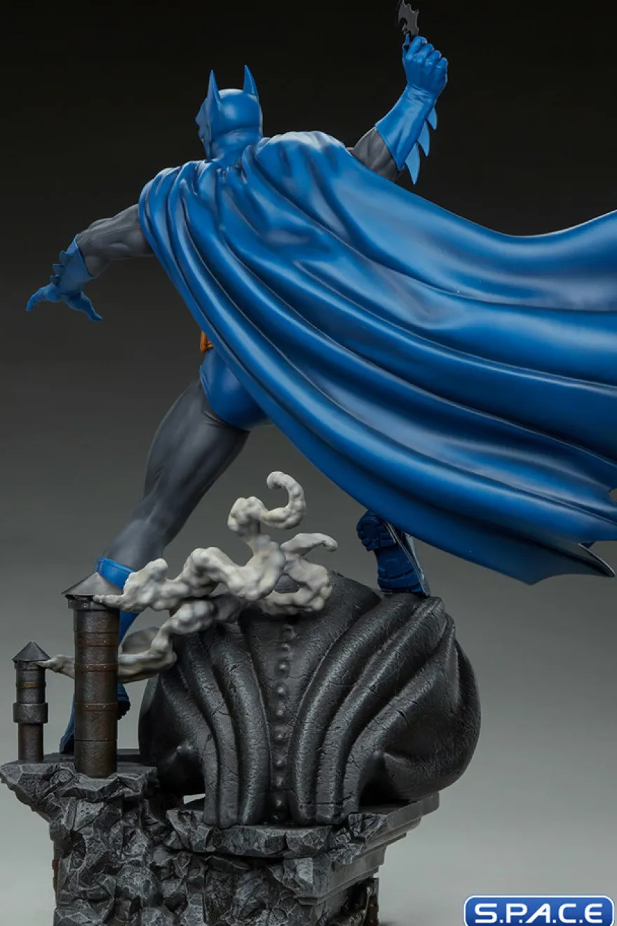 Batman Maquette - Retro Edition
