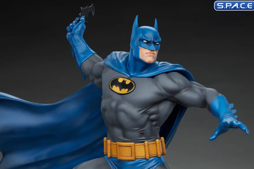 Batman Maquette - Retro Edition