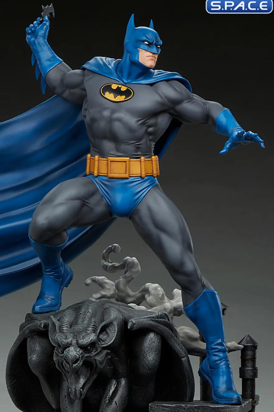 Batman Maquette - Retro Edition