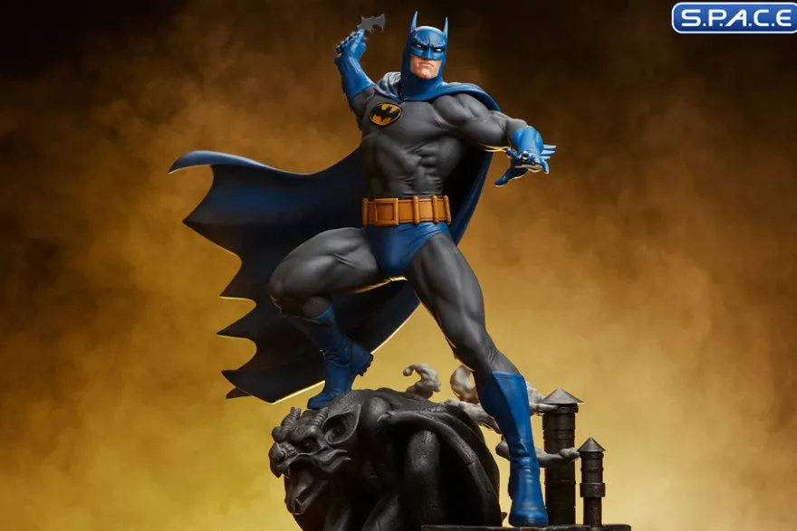 Batman Maquette - Retro Edition