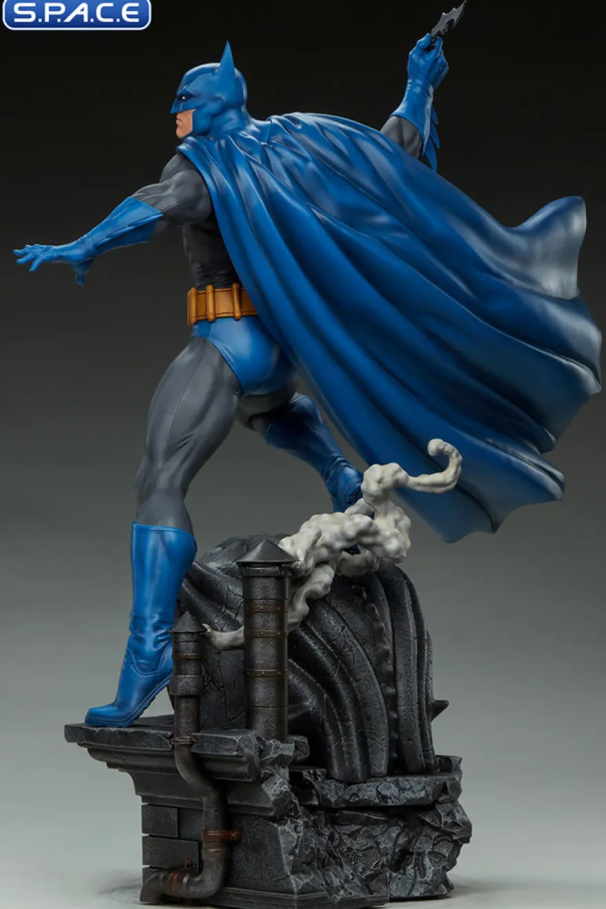 Batman Maquette - Retro Edition