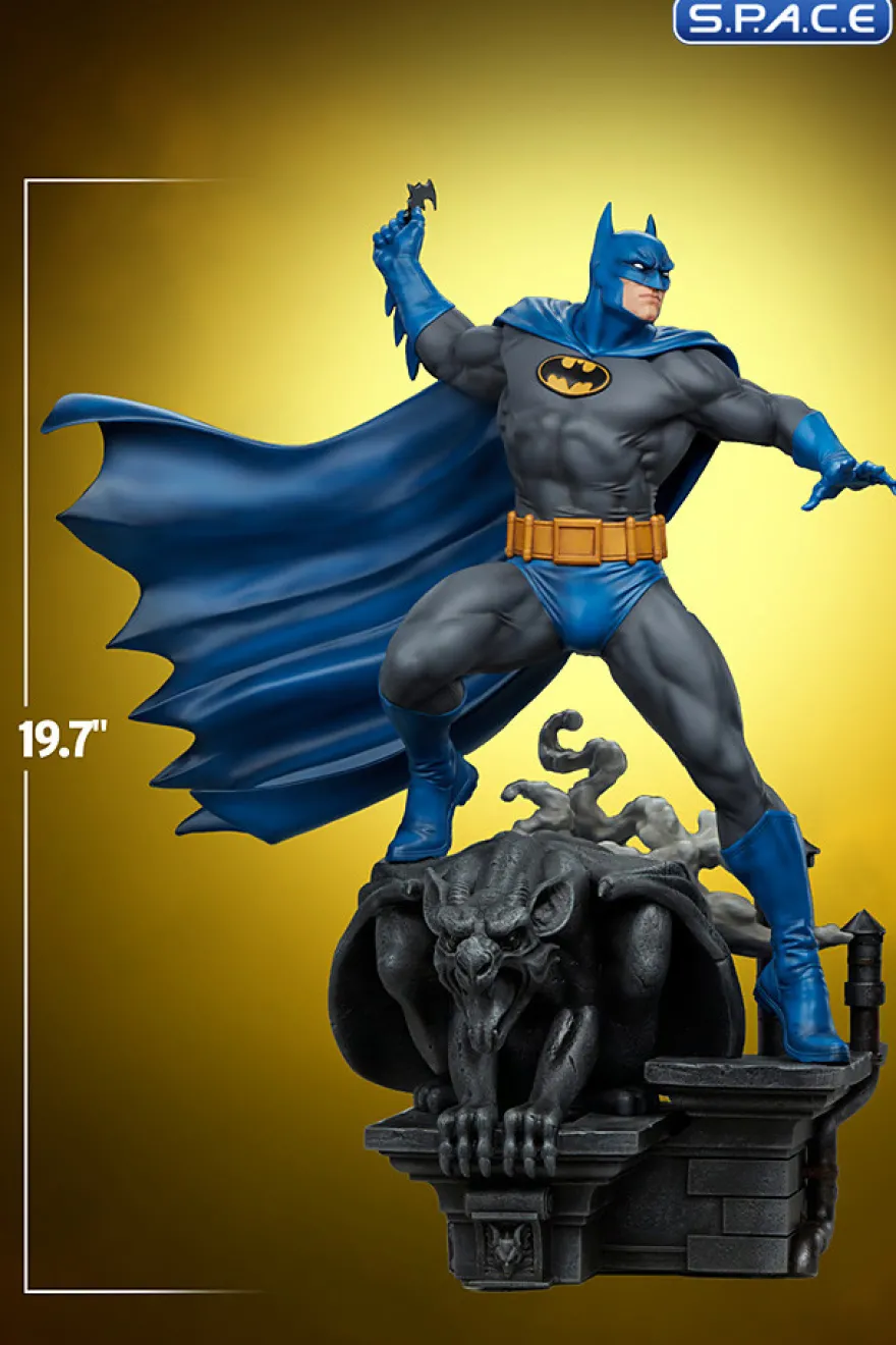 Batman Maquette - Retro Edition