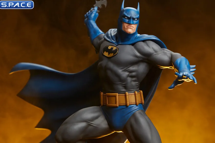 Batman Maquette - Retro Edition