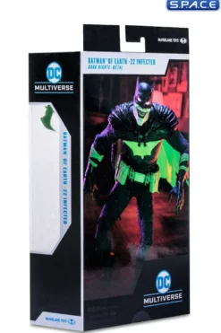 Batman of Earth-22 Infected from Dark Nights: Metal