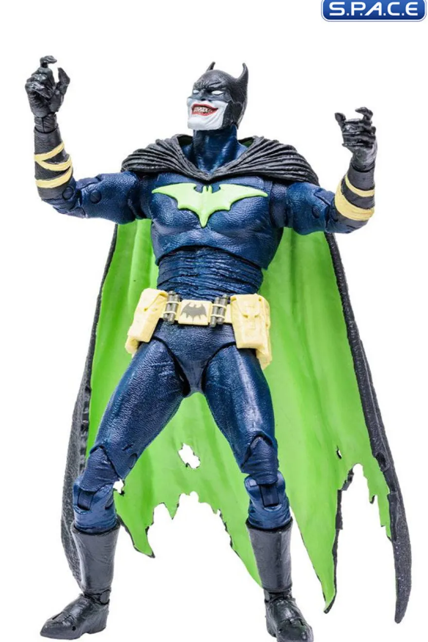Batman of Earth-22 Infected from Dark Nights: Metal