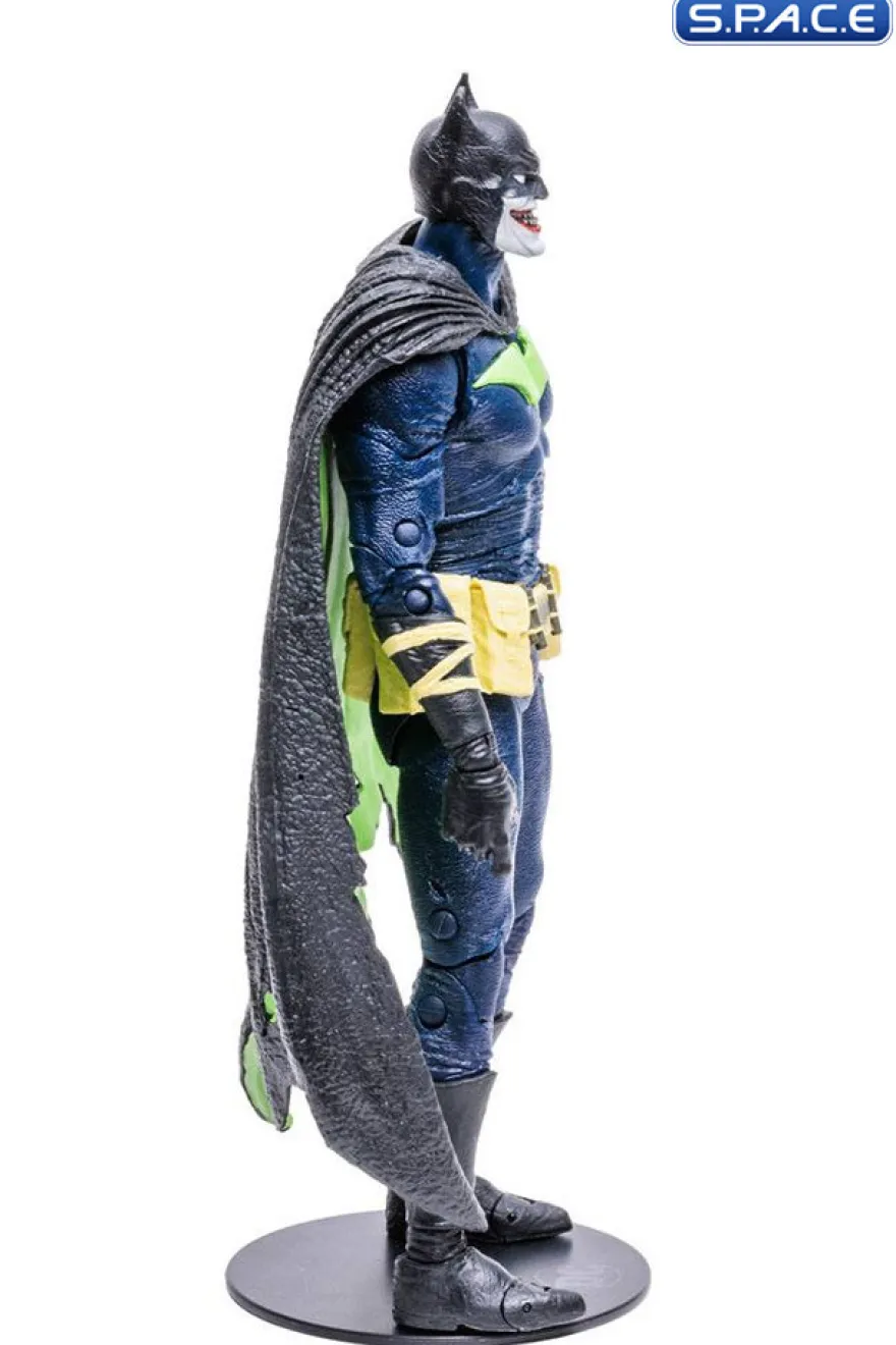 Batman of Earth-22 Infected from Dark Nights: Metal