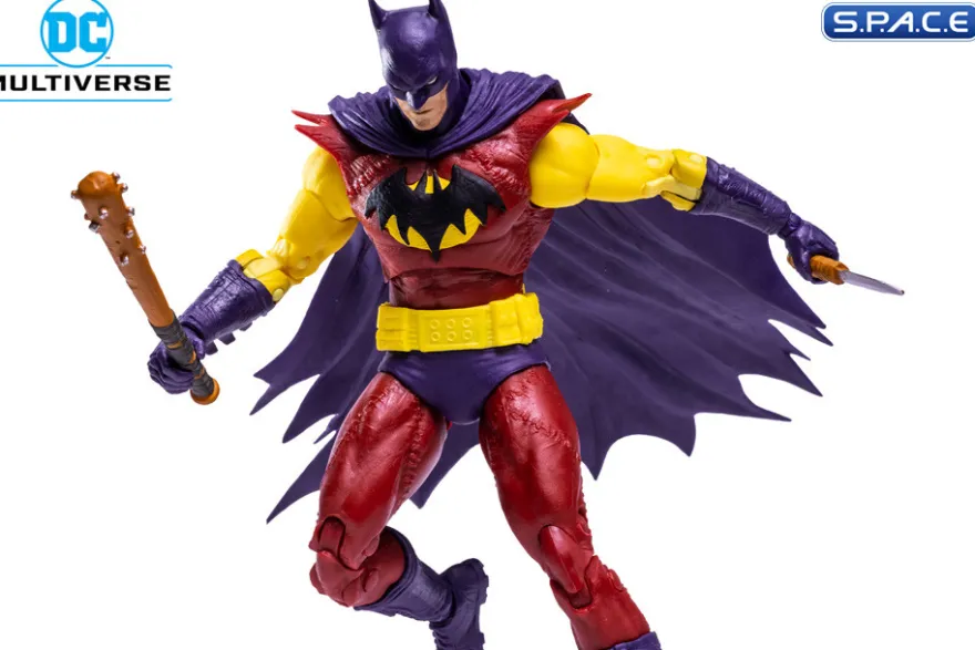 Batman of Zur-En-Arrh from Batman R.I.P.