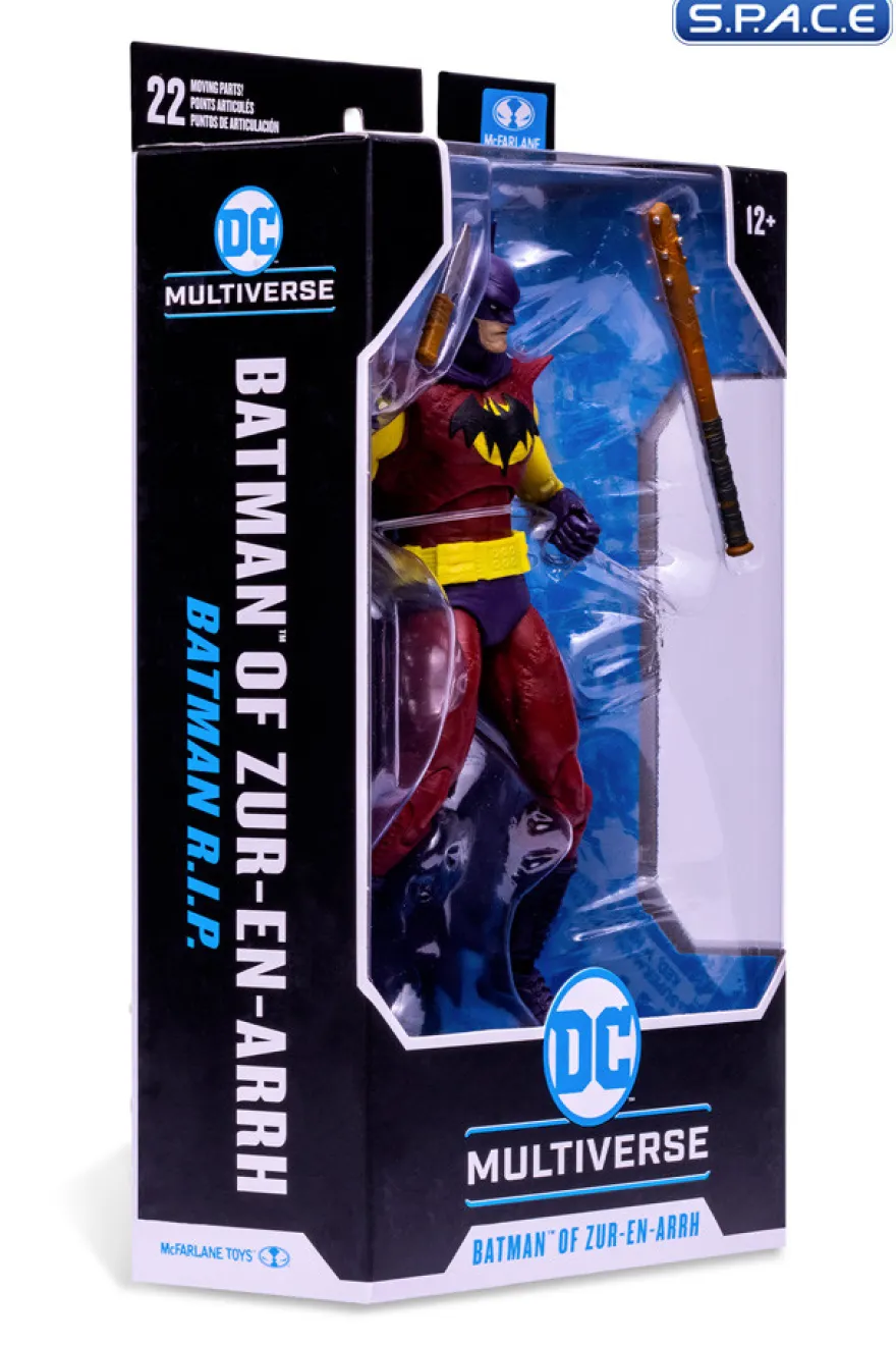 Batman of Zur-En-Arrh from Batman R.I.P.