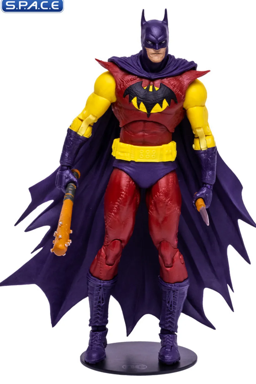Batman of Zur-En-Arrh from Batman R.I.P.