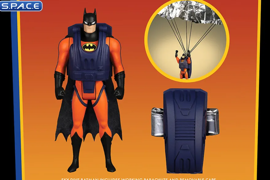 Batman 5 Points Deluxe Set Series 2
