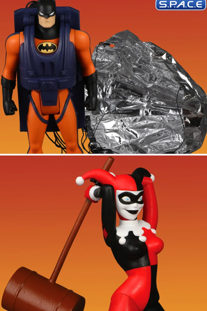 Batman 5 Points Deluxe Set Series 2