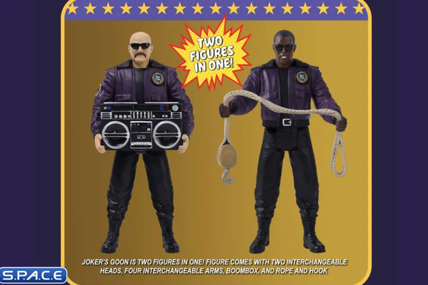 Batman 5 Points Set Series 2