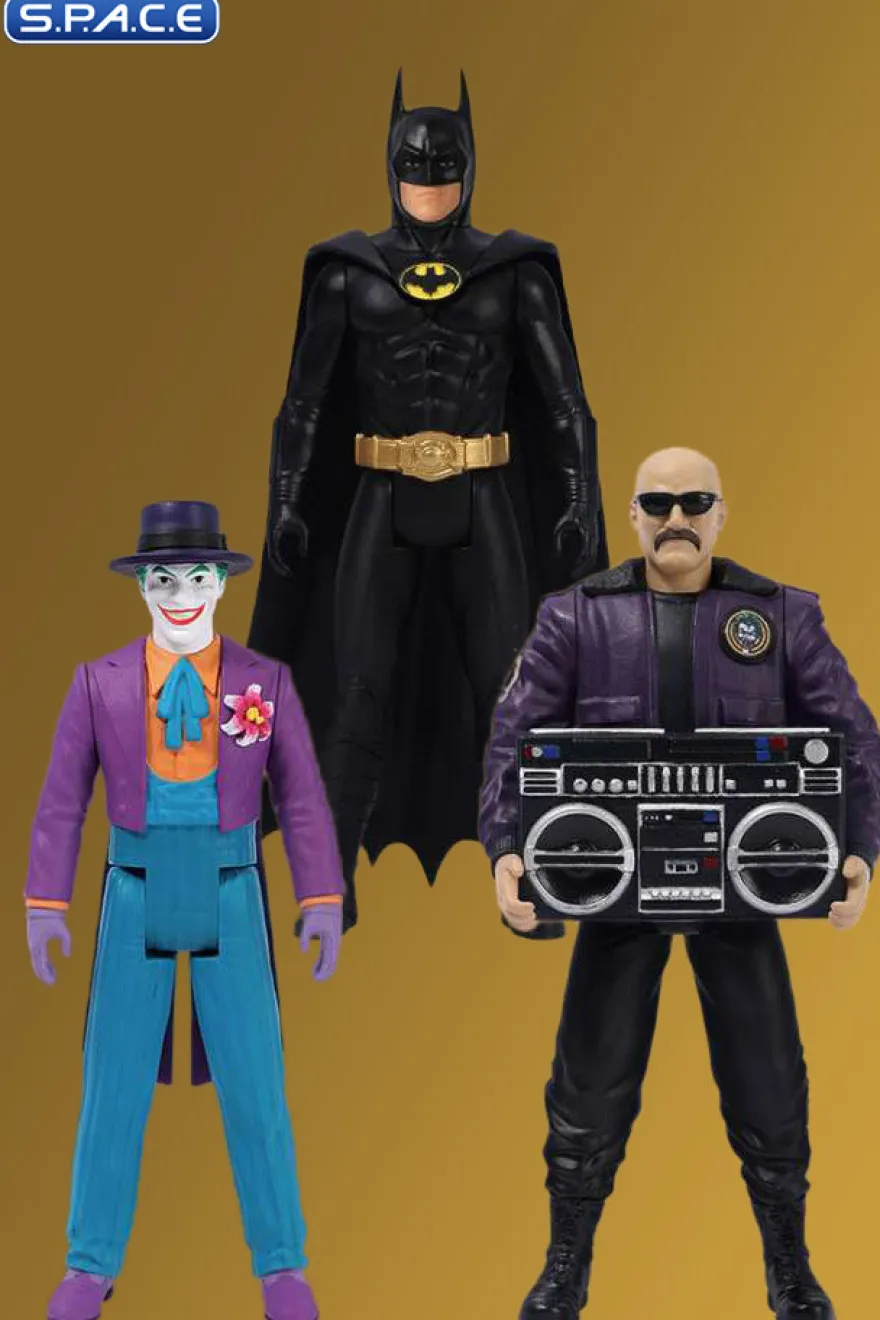 Batman 5 Points Set Series 2