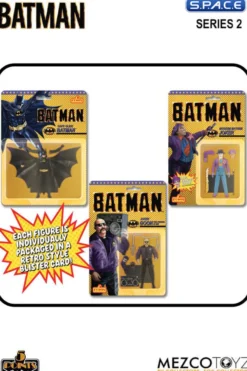 Batman 5 Points Set Series 2