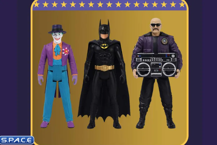 Batman 5 Points Set Series 2
