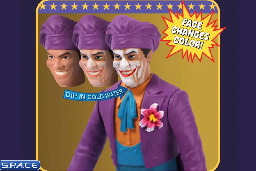 Batman 5 Points Set Series 2