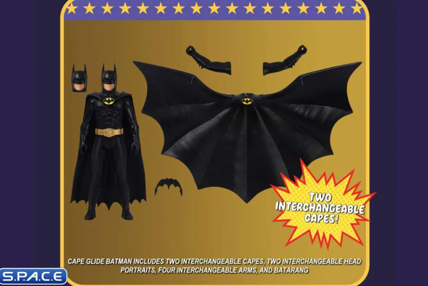 Batman 5 Points Set Series 2