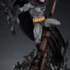 Batman Premium Format Figure - Black Variant Version