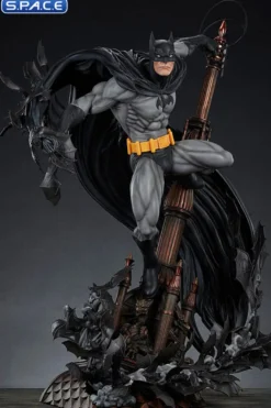 Batman Premium Format Figure - Black Variant Version