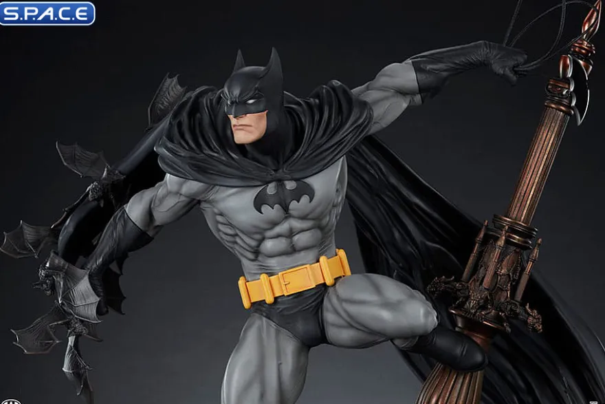 Batman Premium Format Figure - Black Variant Version