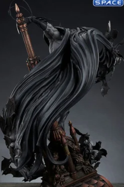 Batman Premium Format Figure - Black Variant Version
