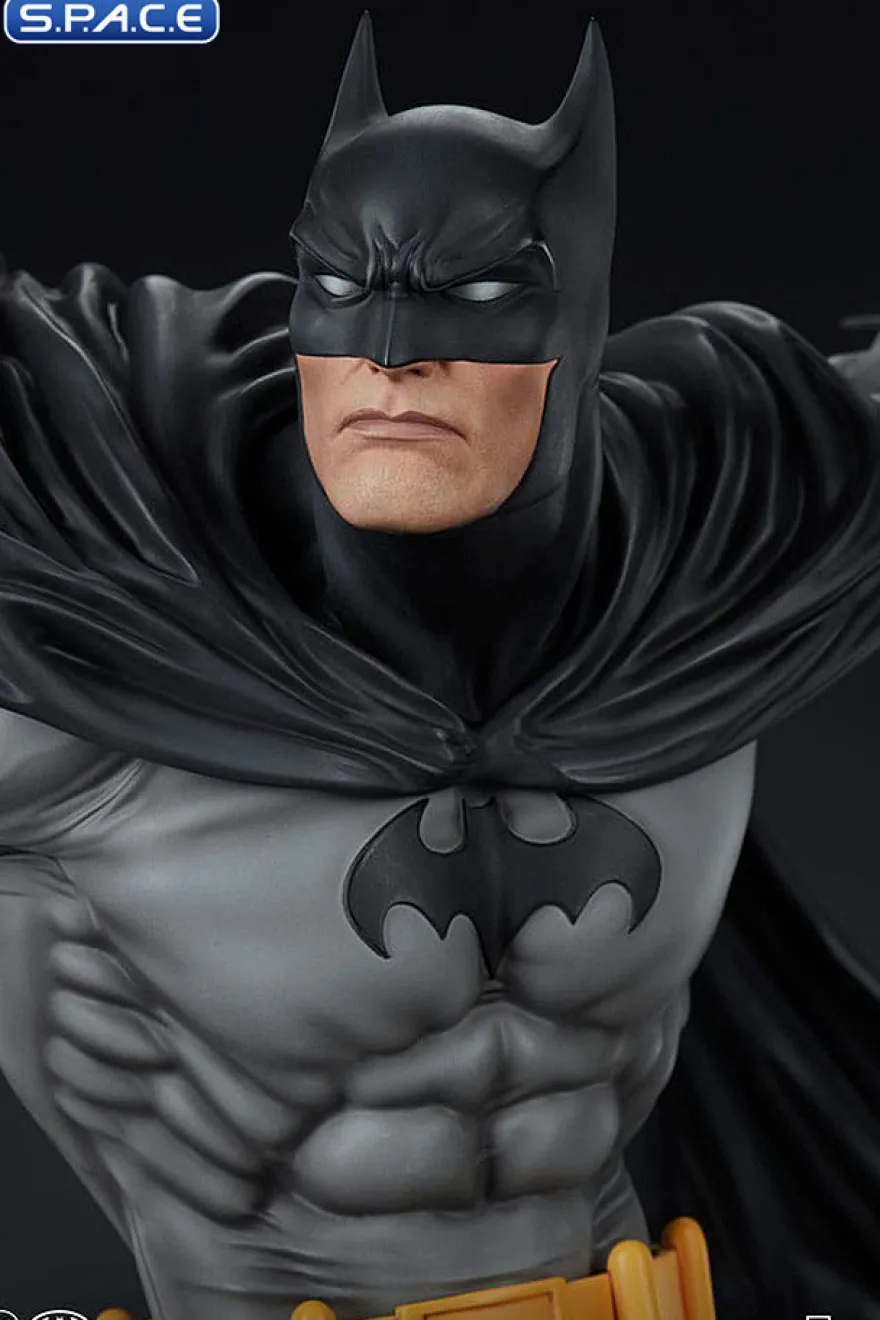 Batman Premium Format Figure - Black Variant Version