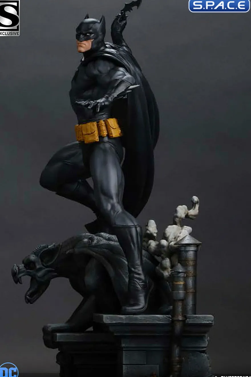 Batman Quarter Scale Maquette