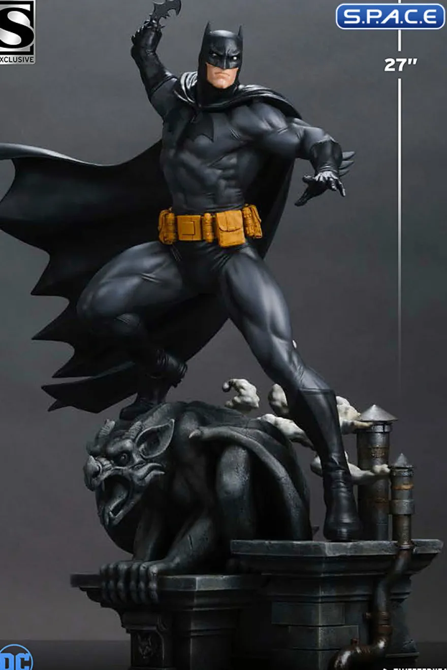 Batman Quarter Scale Maquette