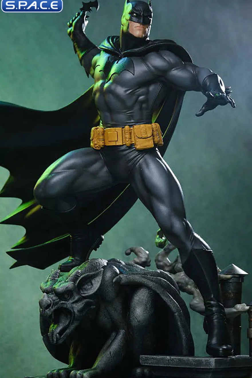 Batman Quarter Scale Maquette