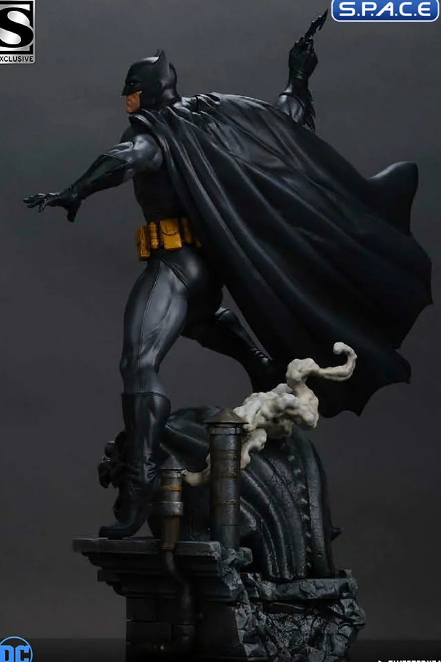 Batman Quarter Scale Maquette