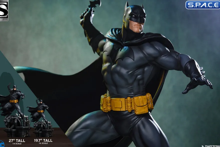 Batman Quarter Scale Maquette