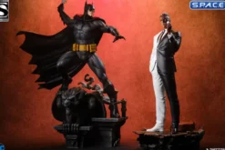 Batman Quarter Scale Maquette