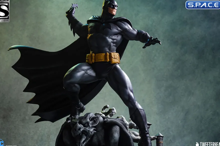 Batman Quarter Scale Maquette