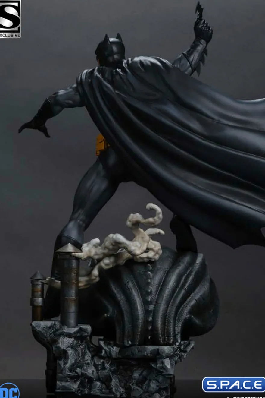 Batman Quarter Scale Maquette