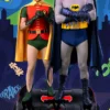 Batman & Robin Diorama from Batman Classic TV Series