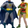 Batman & Robin from Batman Classic TV Series McFarlane Collectors 2-Pack