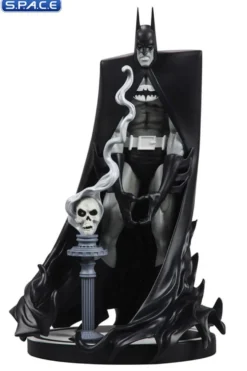 Batman Statue by Bill Sienkiewicz