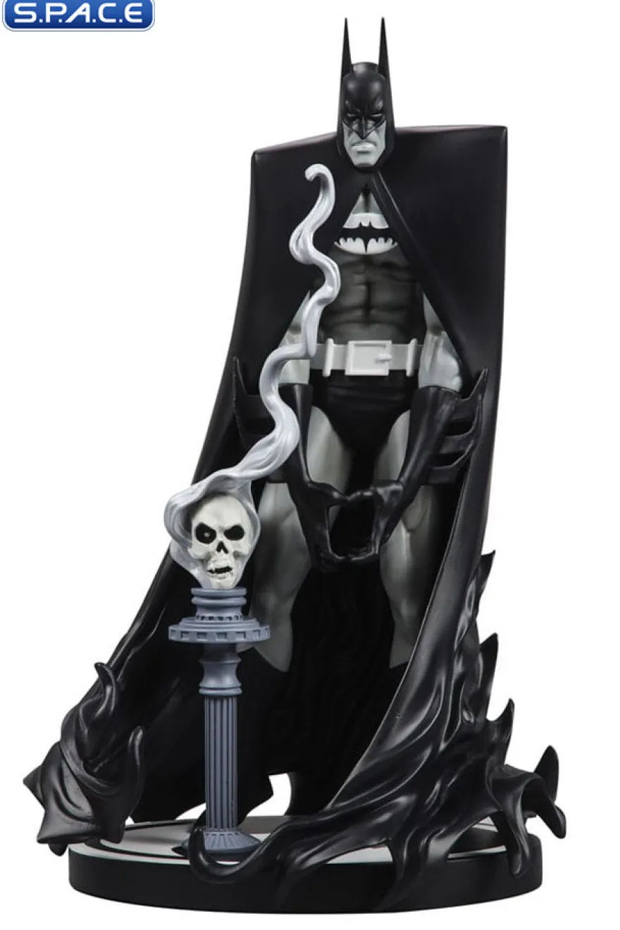 Batman Statue by Bill Sienkiewicz