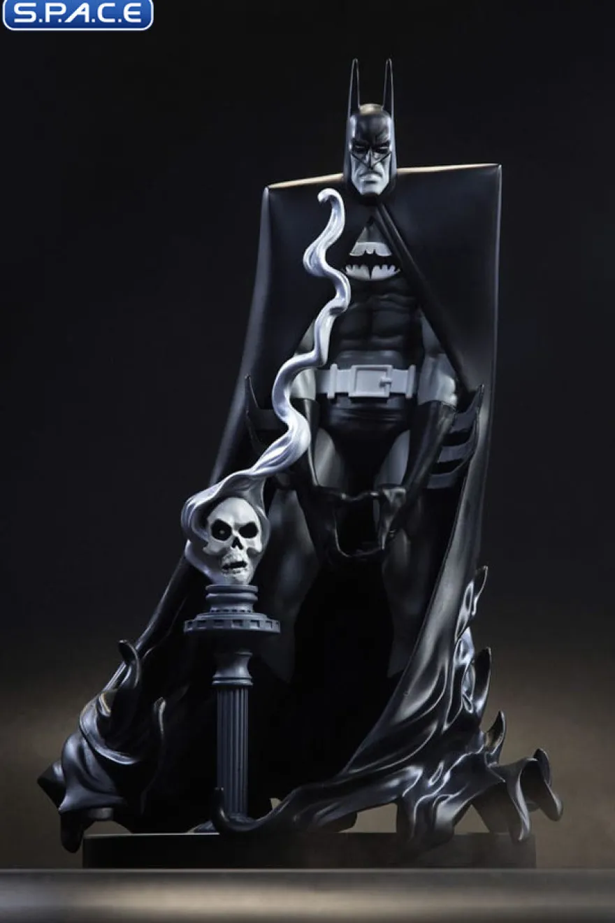 Batman Statue by Bill Sienkiewicz
