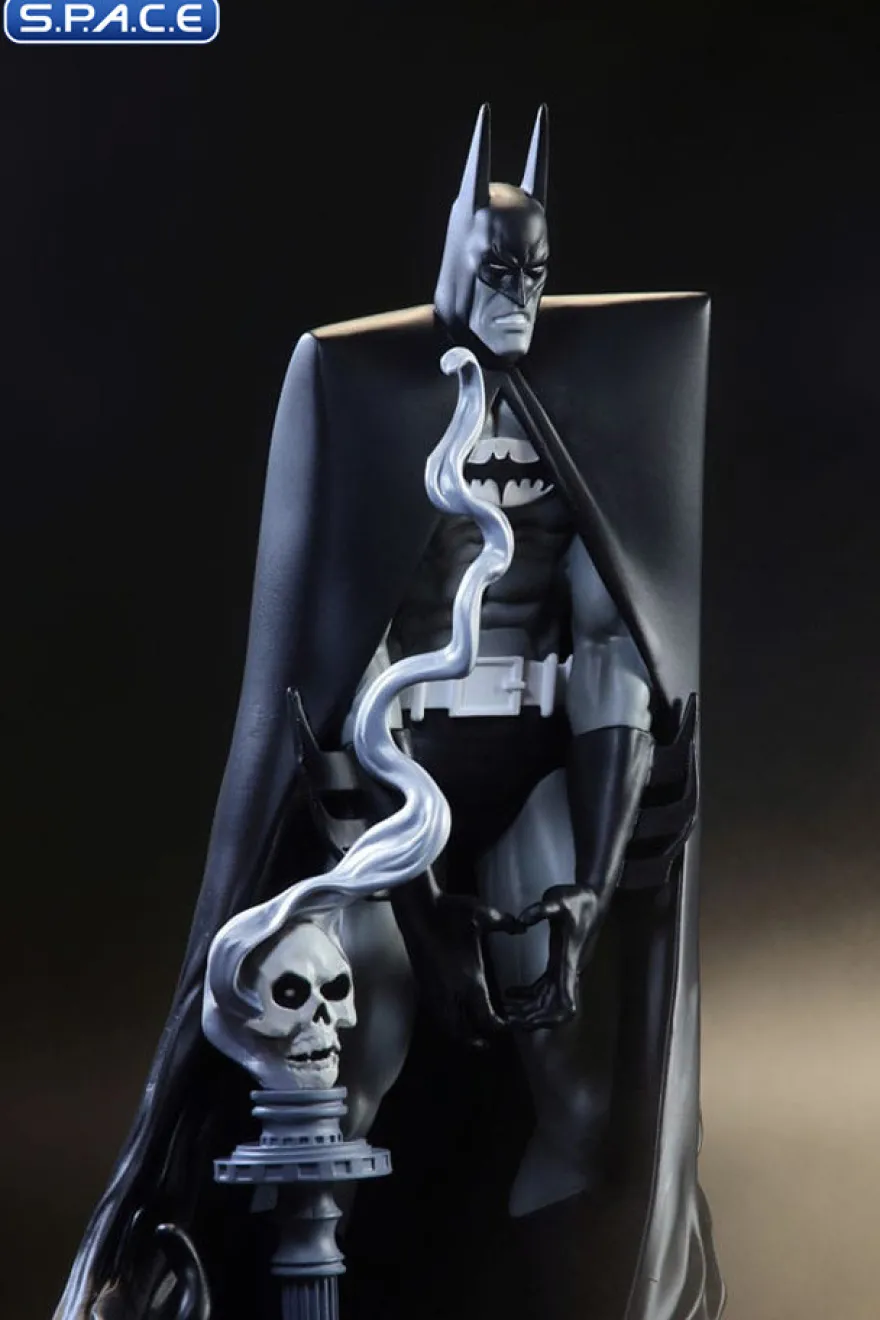 Batman Statue by Bill Sienkiewicz