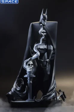 Batman Statue by Bill Sienkiewicz