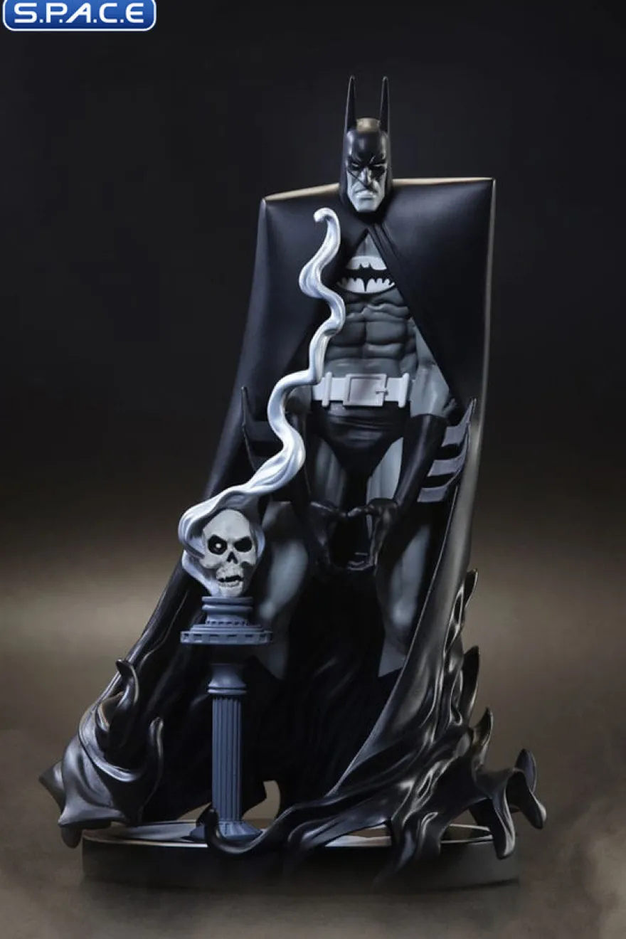 Batman Statue by Bill Sienkiewicz