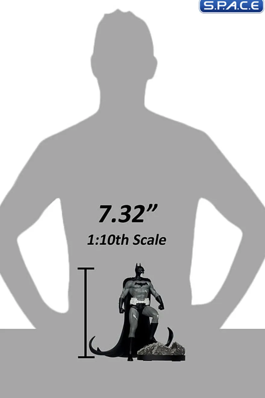 Batman Statue by Bjorn Barends