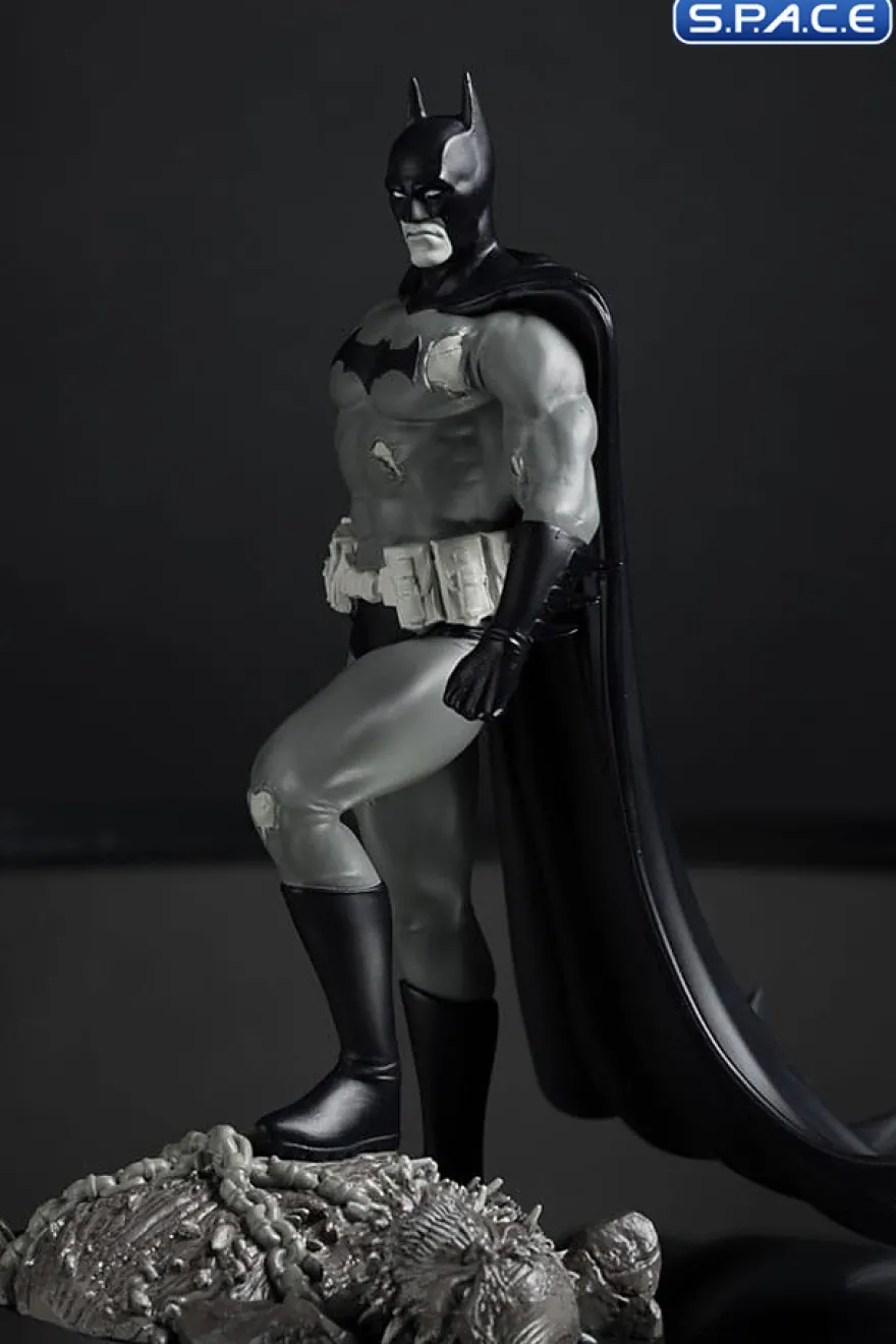 Batman Statue by Bjorn Barends